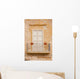 Houses Facades Historic Cefal Wall Decal