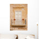 Houses Facades Historic Cefal Wall Decal