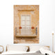 Houses Facades Historic Cefal Wall Decal