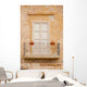 Houses Facades Historic Cefal Wall Decal