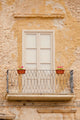 Houses Facades Historic Cefal Wall Decal