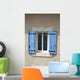 Window Provence France Wall Decal