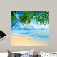 Beach Wall Decal