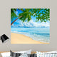 Beach Wall Decal