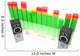 Loudspeakers with Equalizer Wall Decal