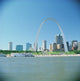 St Louis Arch 1 Wall Decal