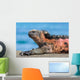 Galapagos Iguana Wall Decal