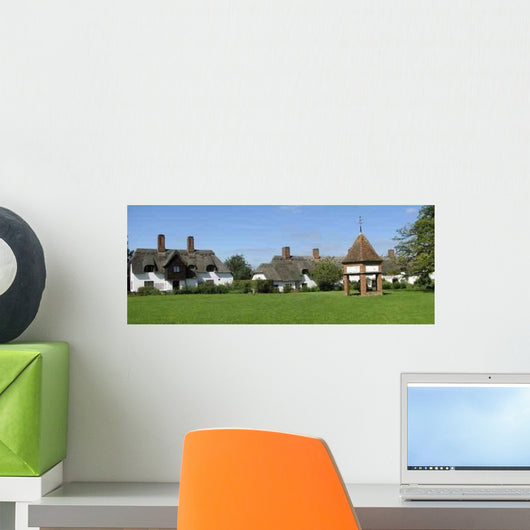 Ardeley Village Green Wall Decal