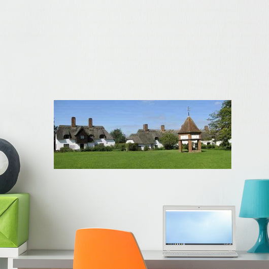 Ardeley Village Green Wall Decal