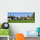 Ardeley Village Green Wall Decal