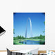 St Louis Arch 2 Wall Decal