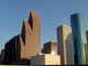 Houston Building Wall Decal