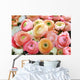 Flowers Peon Wall Decal