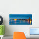 Panorama Limerick City Dusk Wall Decal
