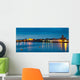 Panorama Limerick City Dusk Wall Decal