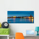 Panorama Limerick City Dusk Wall Decal