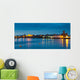 Panorama Limerick City Dusk Wall Decal