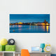 Panorama Limerick City Dusk Wall Decal