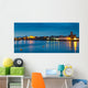 Panorama Limerick City Dusk Wall Decal