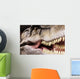 Tyrannosaurus Showing His Toothy Wall Decal