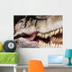 Tyrannosaurus Showing His Toothy Wall Decal