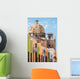 Colonial Architecture Campeche Mexico Wall Decal