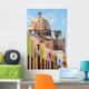 Colonial Architecture Campeche Mexico Wall Decal