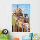 Colonial Architecture Campeche Mexico Wall Decal