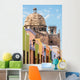 Colonial Architecture Campeche Mexico Wall Decal