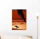 Surfer Tropical Destination Wall Decal