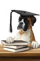 Boxer 304 Wall Decal