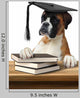 Boxer 304 Wall Decal