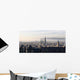 Across Edinburgh Wall Decal