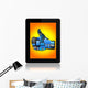 Computers and Mobile Phones Wall Decal