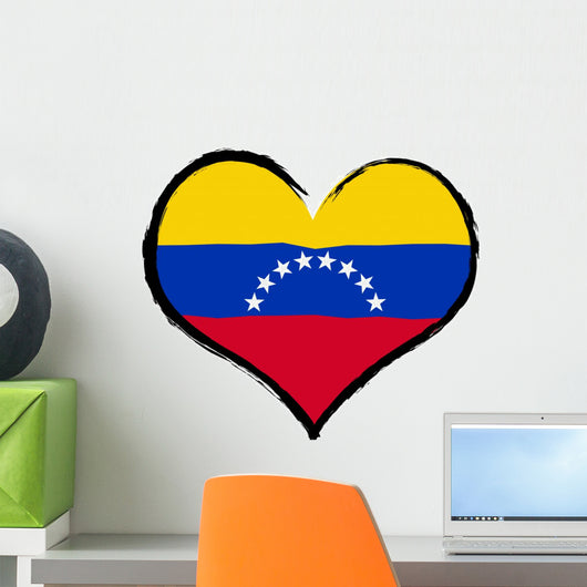 Heartland Venezuela Wall Decal