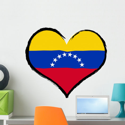 Heartland Venezuela Wall Decal