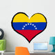 Heartland Venezuela Wall Decal