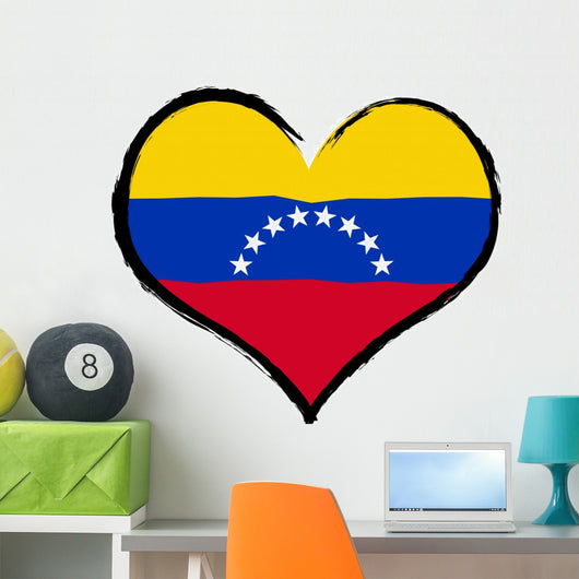 Heartland Venezuela Wall Decal
