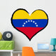 Heartland Venezuela Wall Decal