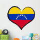 Heartland Venezuela Wall Decal