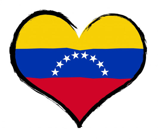 Heartland Venezuela Wall Decal