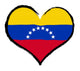Heartland Venezuela Wall Decal