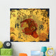 Japanese Wall Decal