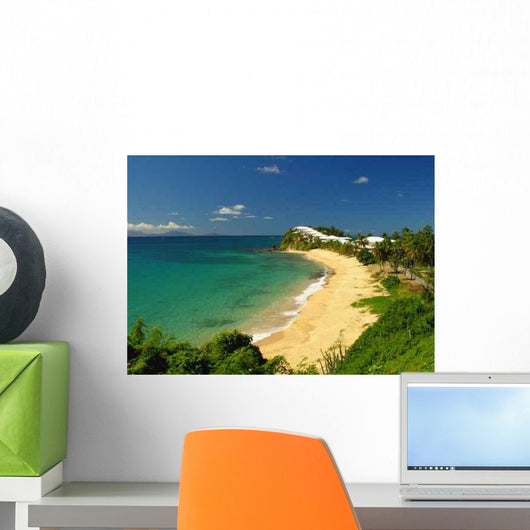 Beach Dreams Wall Decal