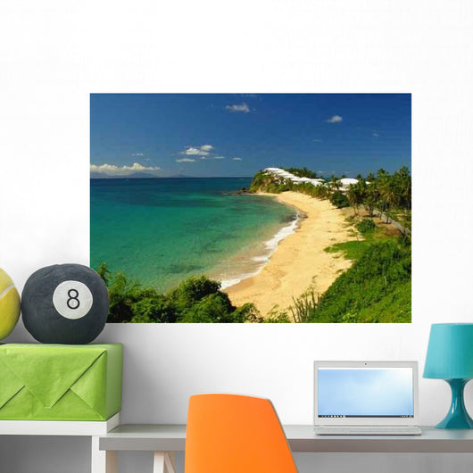 Beach Dreams Wall Decal