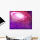 Starry Stars and Nebulas Wall Decal