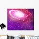 Starry Stars and Nebulas Wall Decal