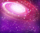 Starry Stars and Nebulas Wall Decal