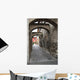 Stone Street Alleyway Wall Decal
