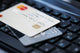 Credit Cards Keyboard Wall Decal